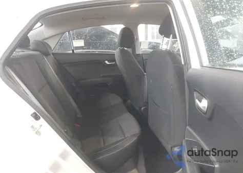 2020 Kia Rio S из США, поврежденный, VIN 3KPA24AD2LE284251